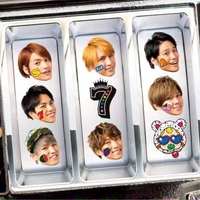 【有吉ゼミ】ジャニーズWEST\u201dラッキィィィィィィィ7\u201dのジャケ写が解禁!